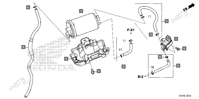 Engine Diagram